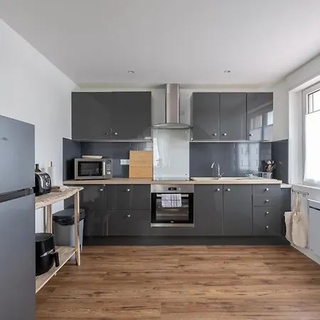 Parenthese Marine - Apartment Le Portel