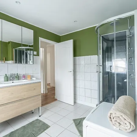 Apartment Parenthese Marine -