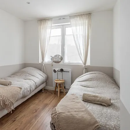 Apartment Parenthese Marine -