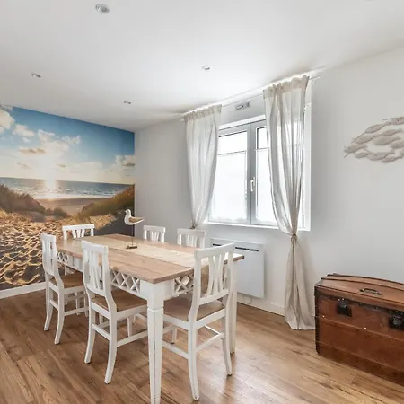 Apartment Parenthese Marine - Le Portel