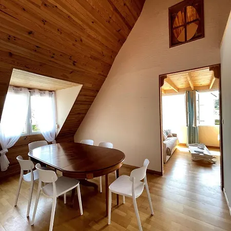 Apartment Parenthese Marine - *