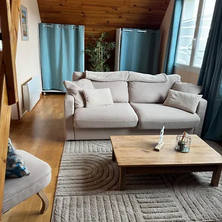 Parenthese Marine - Apartment *