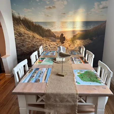 Apartment Parenthese Marine - *