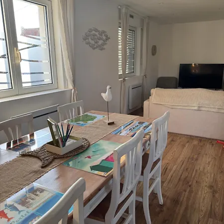 Apartment Parenthese Marine - *