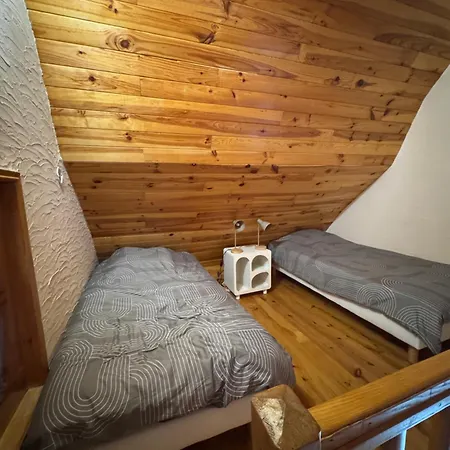 Apartment Parenthese Marine -