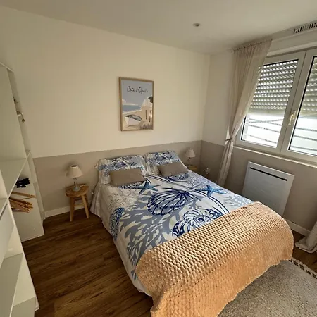 Apartment Parenthese Marine -