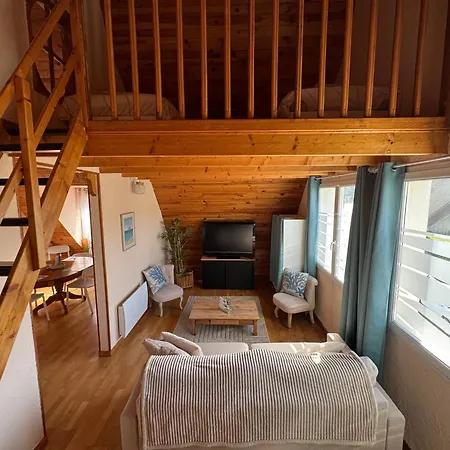 Apartment Parenthese Marine -